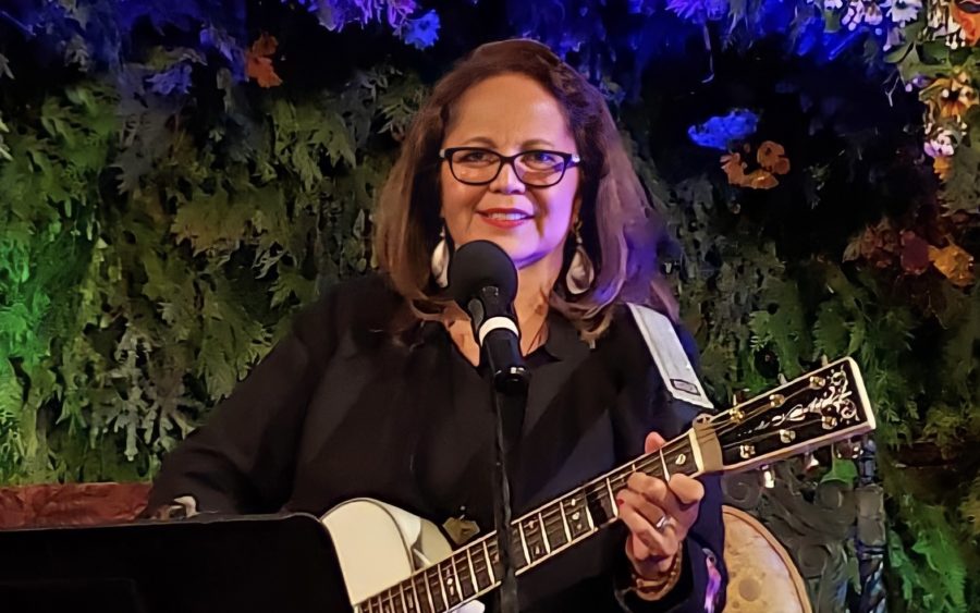 Honoring Joanne Shenandoah