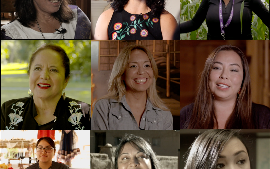 Indigenous Women’s Voices Series
