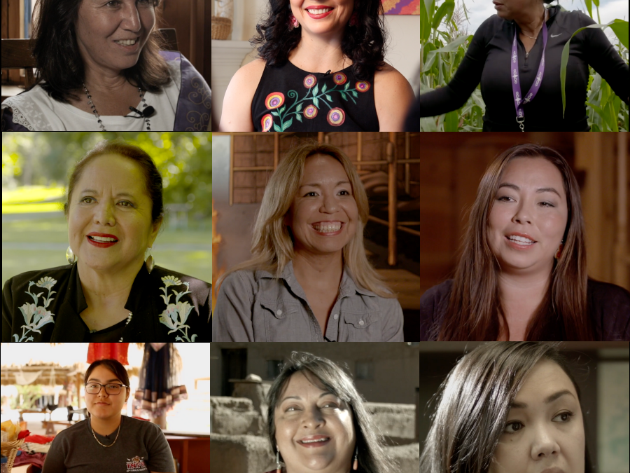 Indigenous Women’s Voices Series