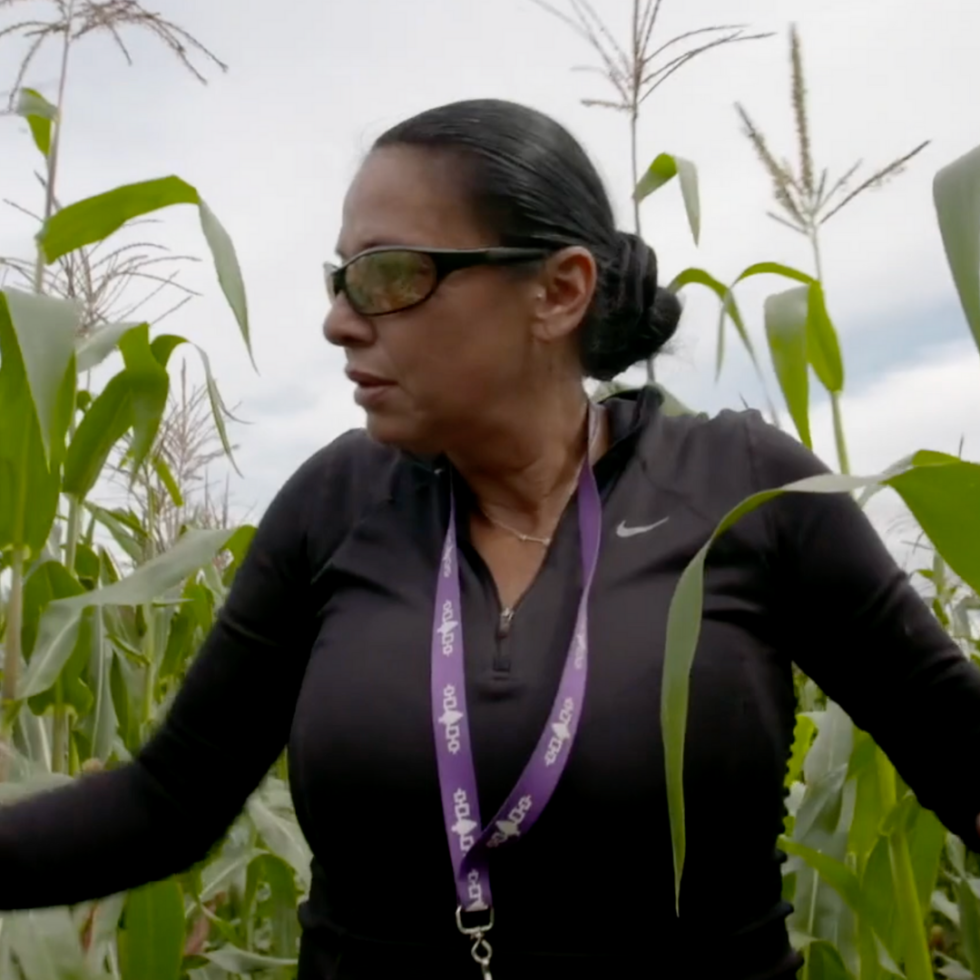 Indigenous Women’s Voices Series Angela Ferguson