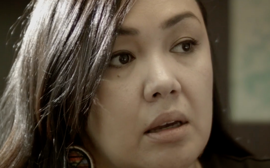 Indigenous Women’s Voices Series | Deleana OtherBull