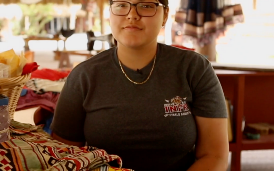 Indigenous Women’s Voices Series | Randelle Osceola