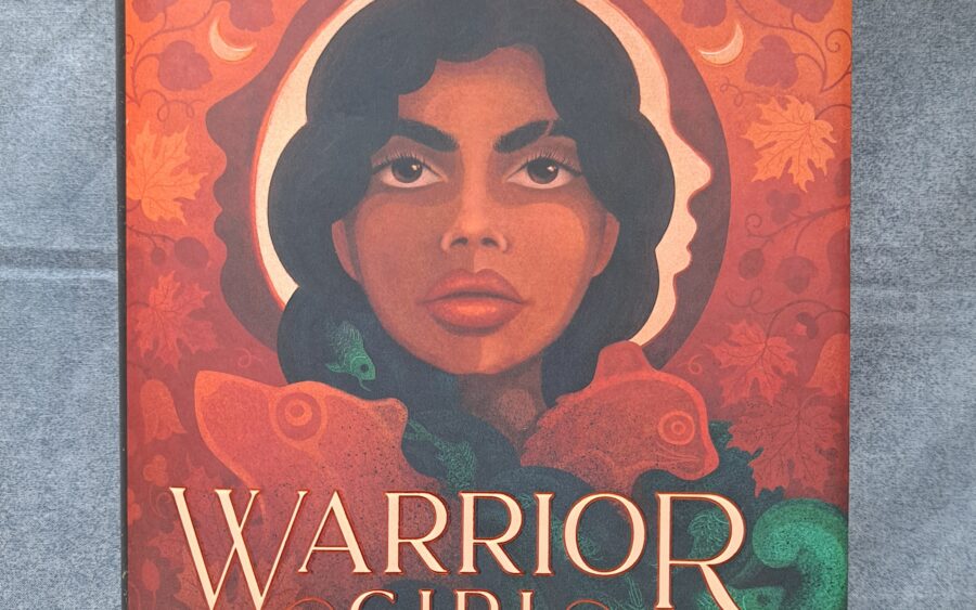 Warrior Girl Unearthed Reviewed by Nicole Sundown